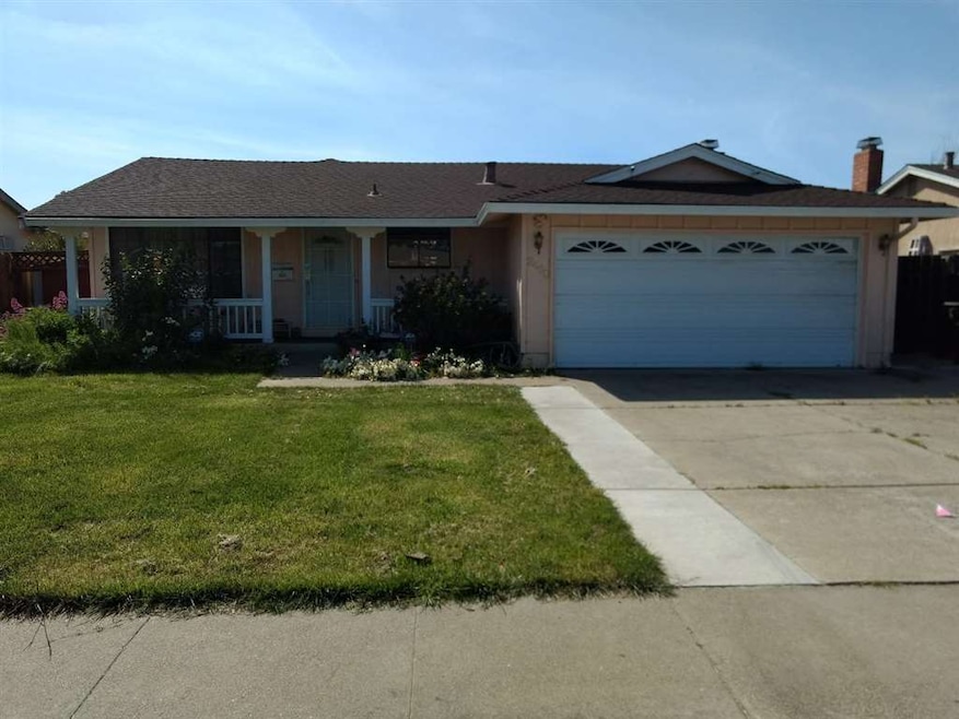 2460 Becket Dr, Union City