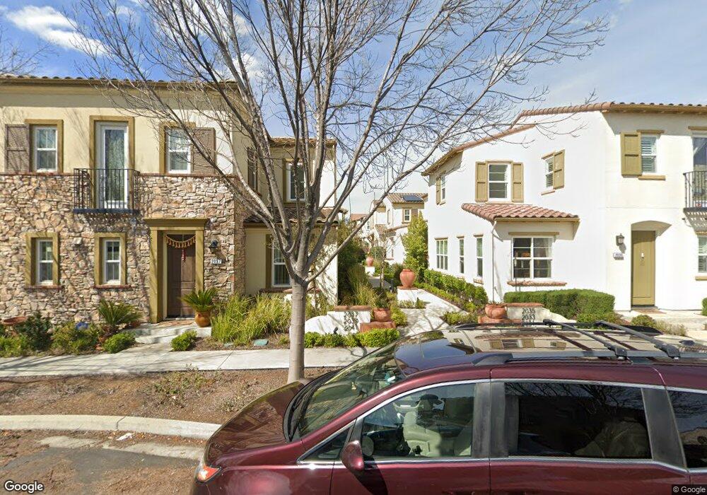 2041 Tarragon Rose Ct, San Ramon