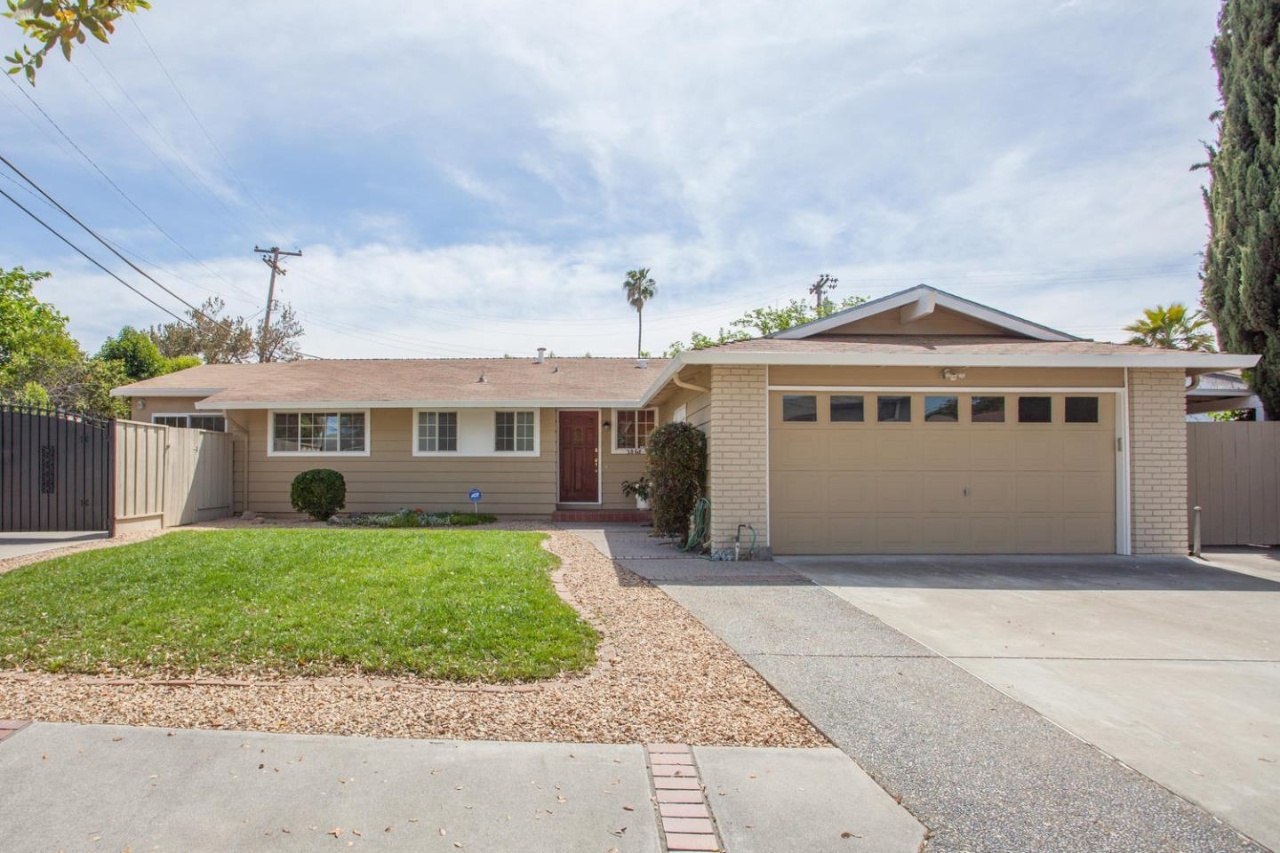2868 Westbranch Dr, San Jose